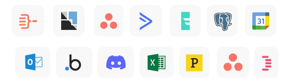 n8n 500+ Integrations Hub